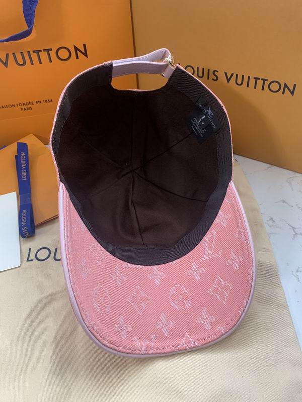 Boné Louis Vuitton