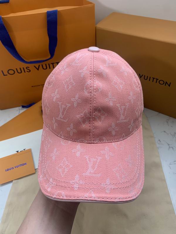 Boné Louis Vuitton