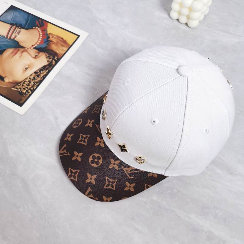 Boné Louis Vuitton