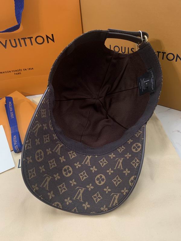 Boné Louis Vuitton