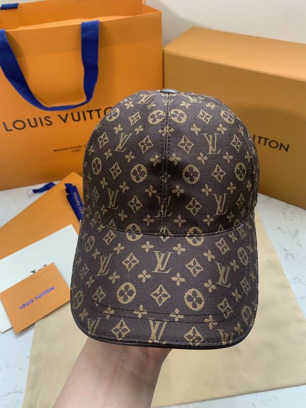 Boné Louis Vuitton