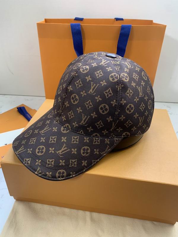 Boné Louis Vuitton