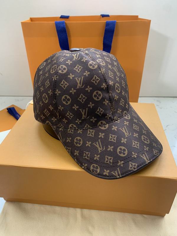 Boné Louis Vuitton