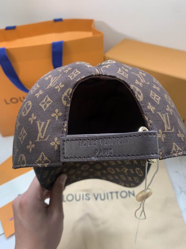 Boné Louis Vuitton