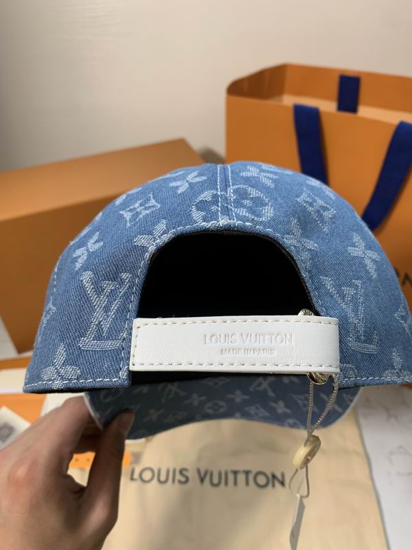 Boné Louis Vuitton