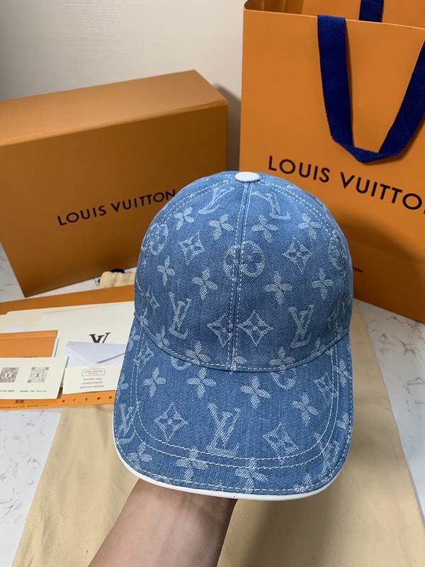 Boné Louis Vuitton