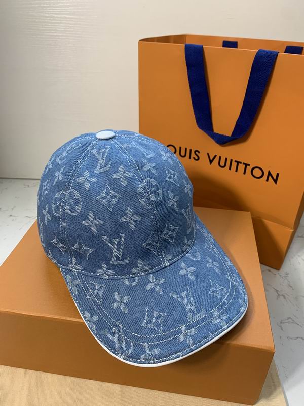 Boné Louis Vuitton