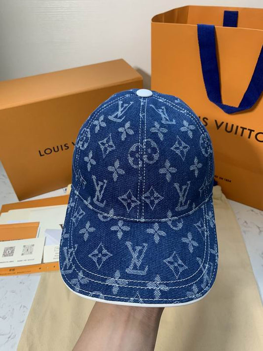 Boné Louis Vuitton
