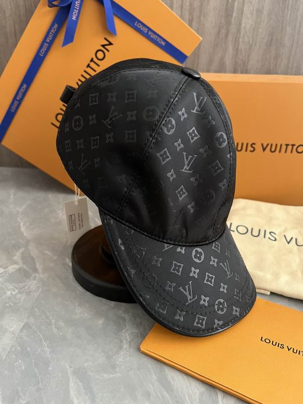 Boné Louis Vuitton