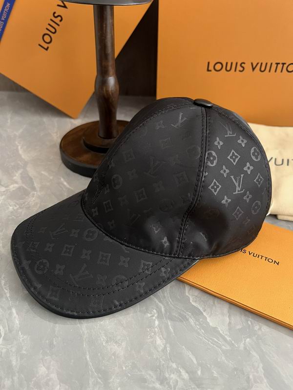 Boné Louis Vuitton