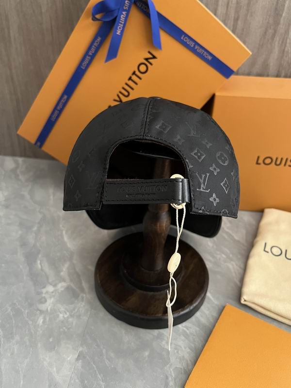 Boné Louis Vuitton