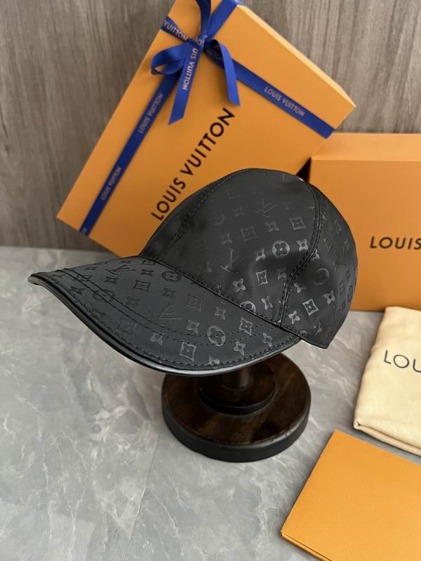 Boné Louis Vuitton