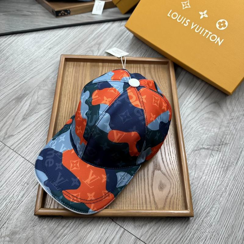Boné Louis Vuitton