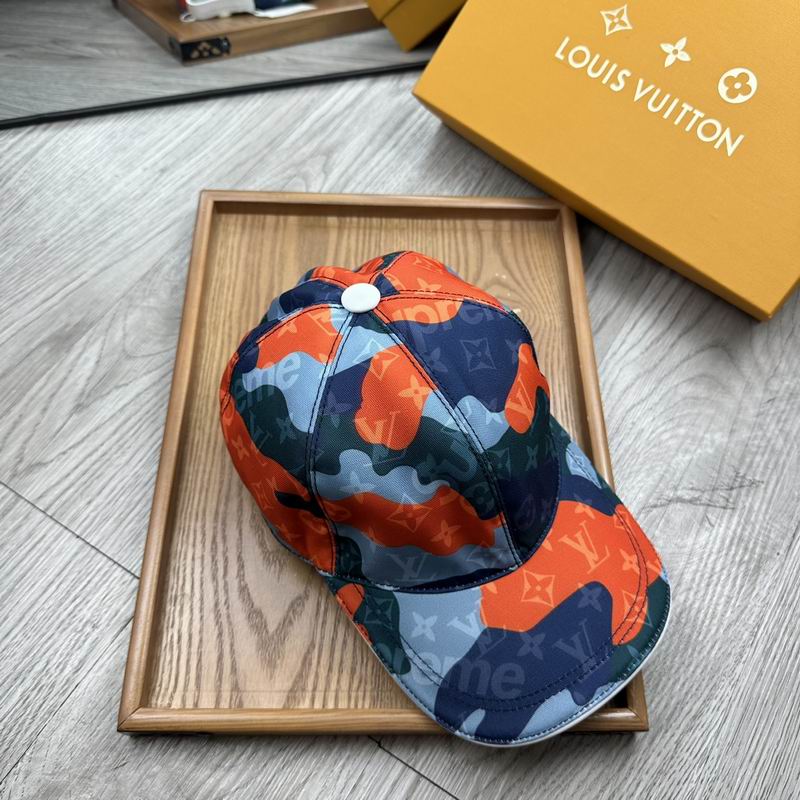 Boné Louis Vuitton