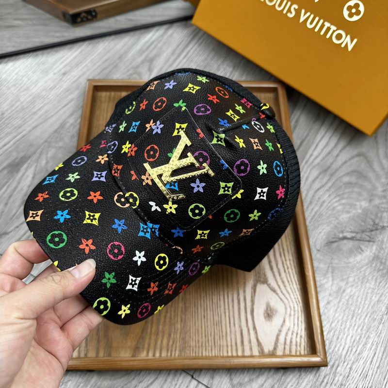 Boné Louis Vuitton