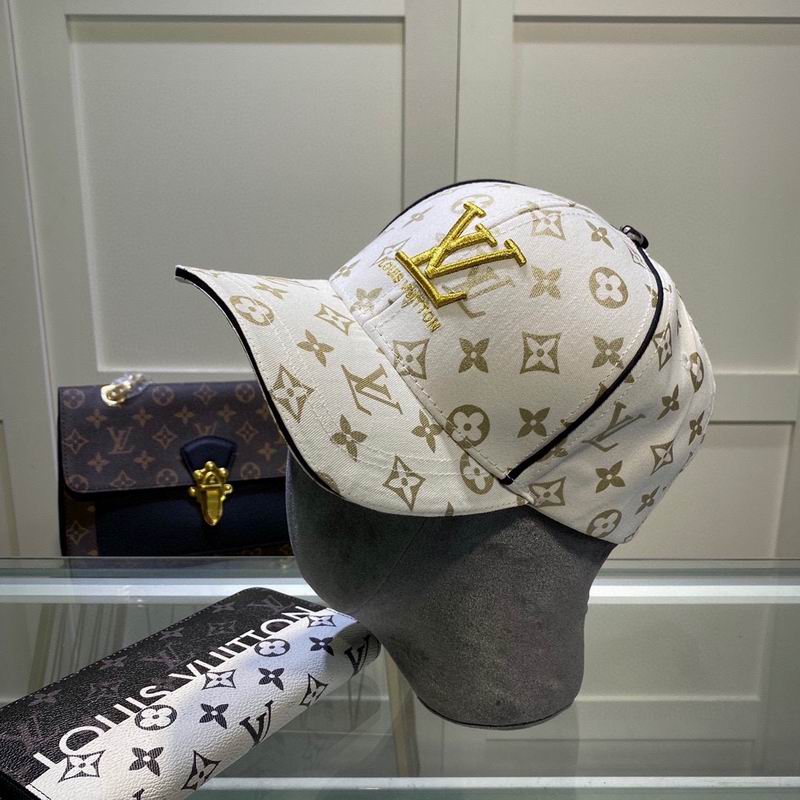 Boné Louis Vuitton
