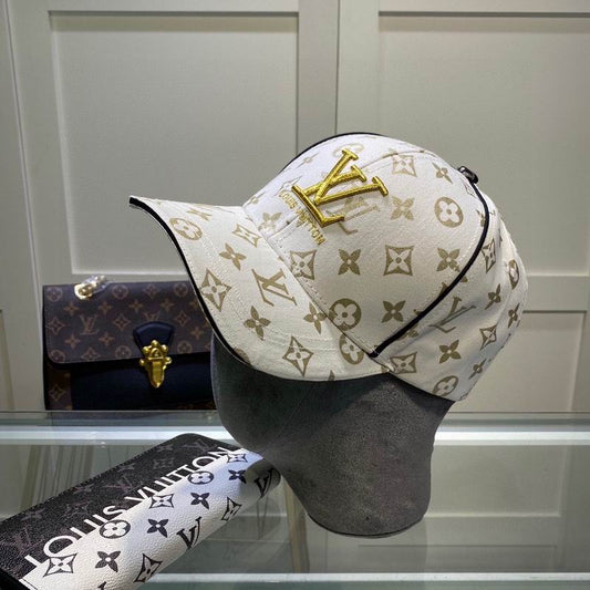 Boné Louis Vuitton
