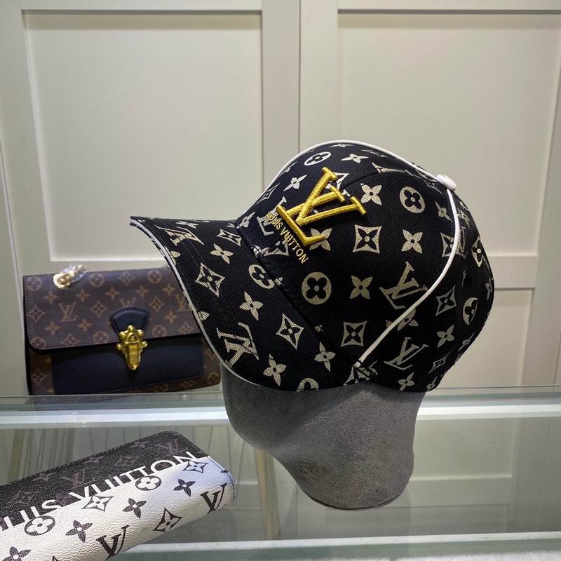 Boné Louis Vuitton