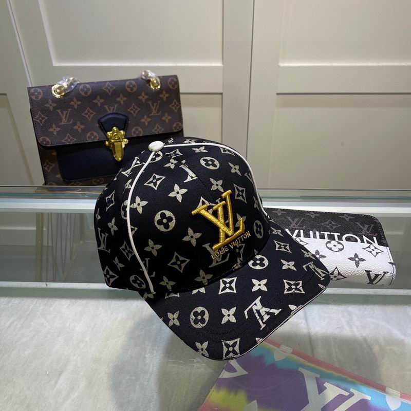 Boné Louis Vuitton