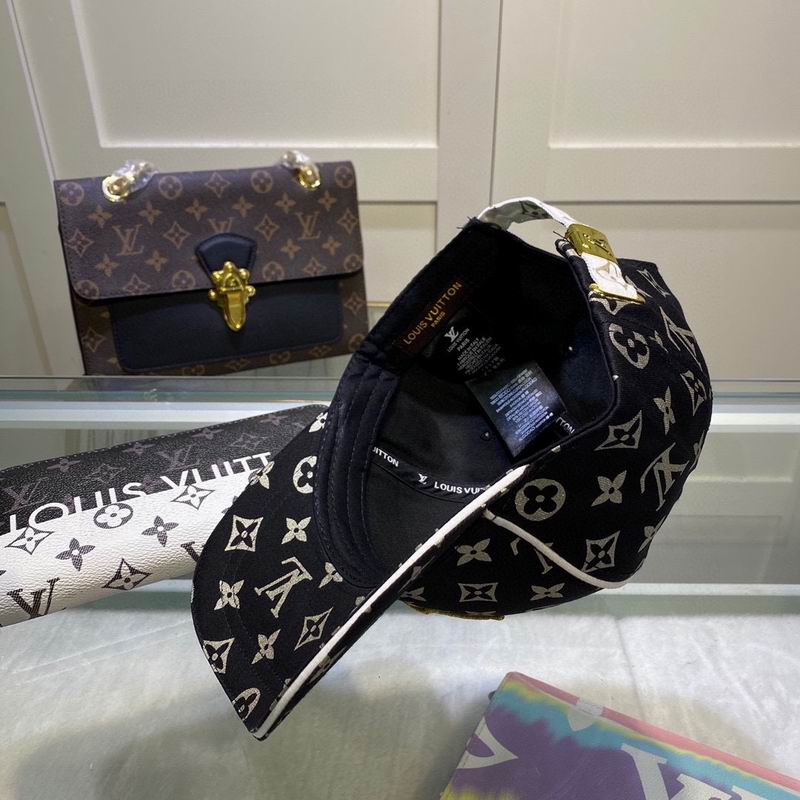 Boné Louis Vuitton