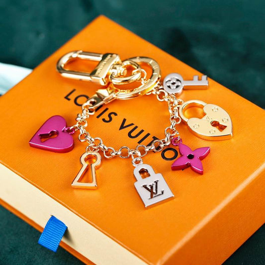 Chaveiro Louis Vuitton