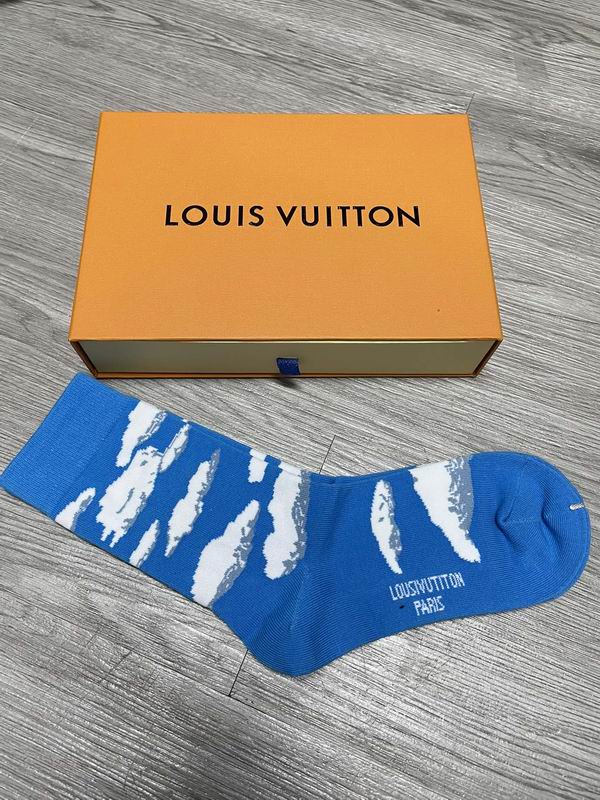 Meia Louis Vuitton