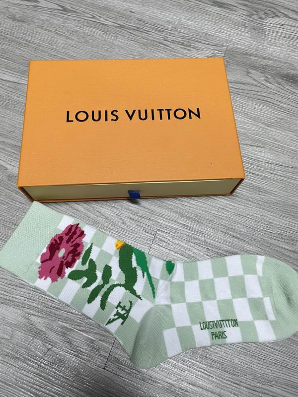 Meia Louis Vuitton