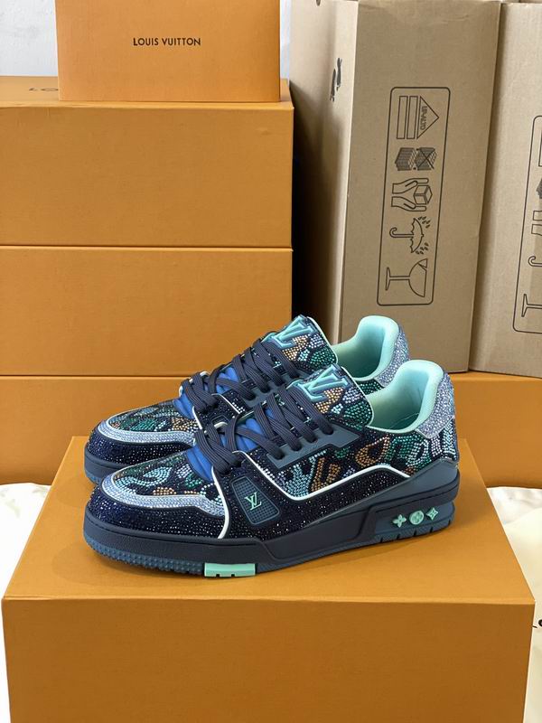 Tênis LV Trainer