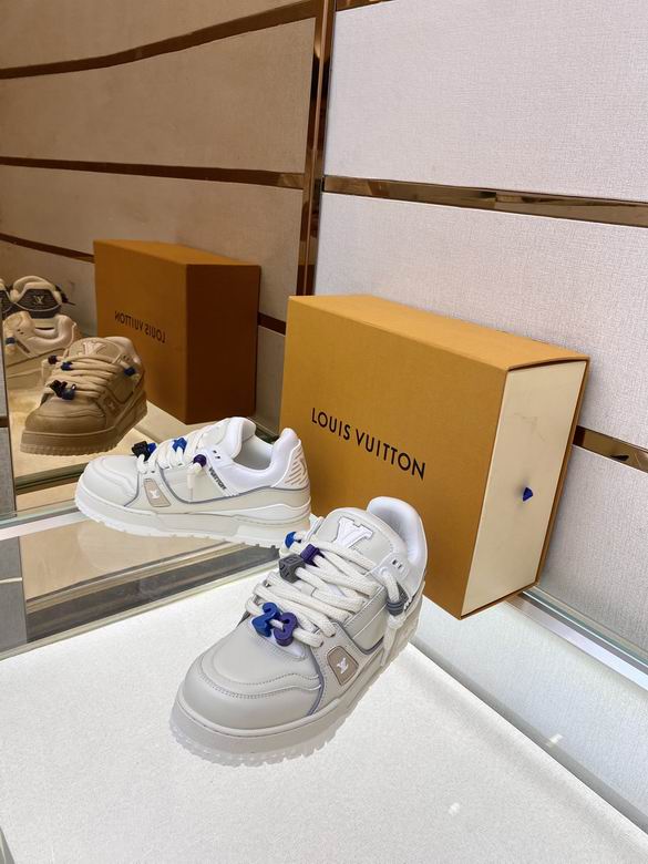 Tênis LV Trainer Maxi