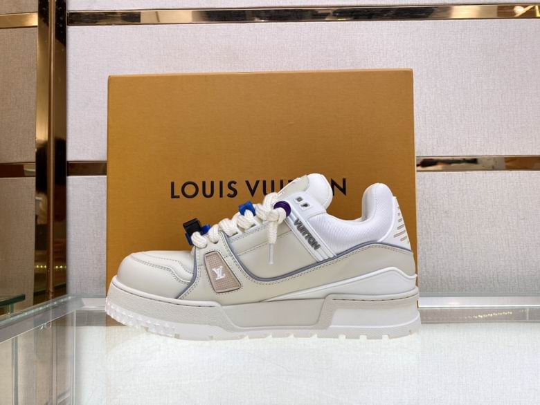 Tênis LV Trainer Maxi