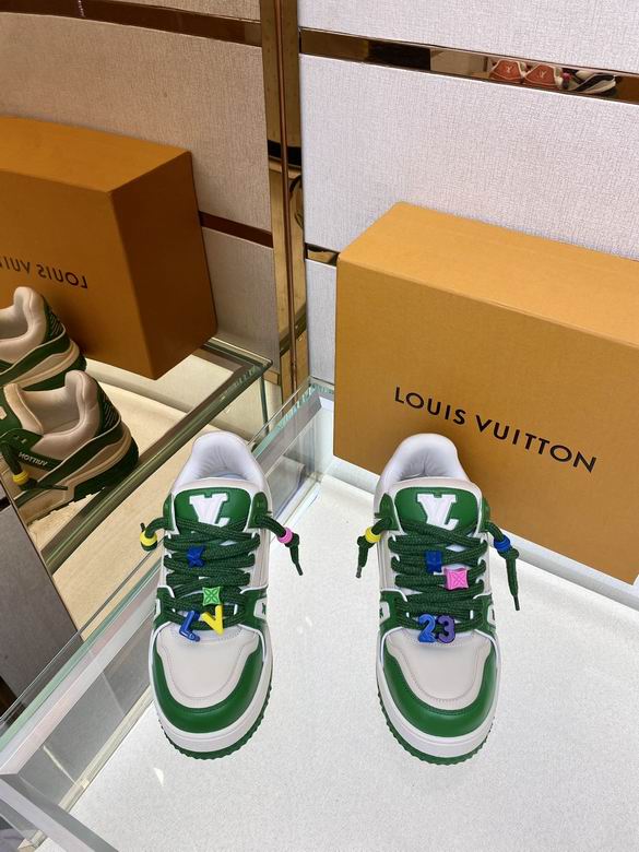 Tênis LV Trainer Maxi