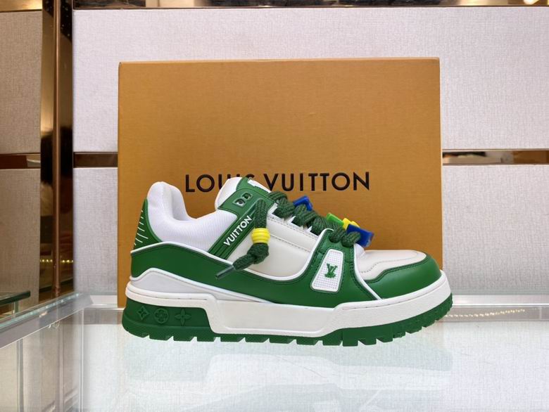 Tênis LV Trainer Maxi