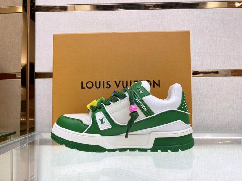 Tênis LV Trainer Maxi