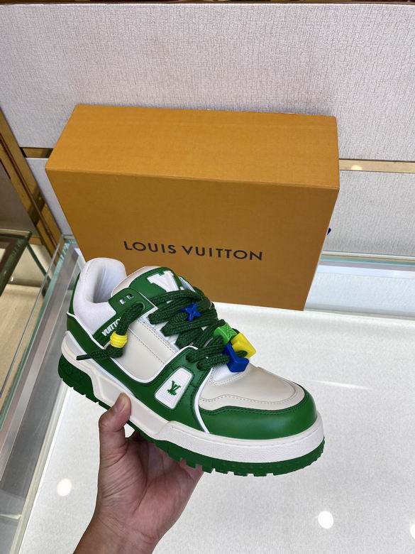 Tênis LV Trainer Maxi