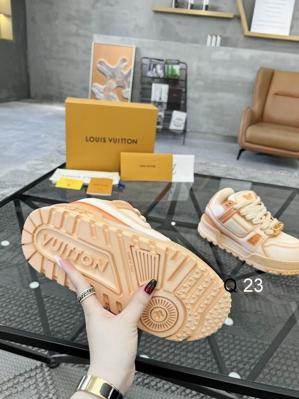 Tênis LV Trainer Maxi