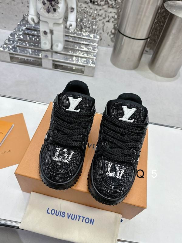 Tênis LV Traine Maxi