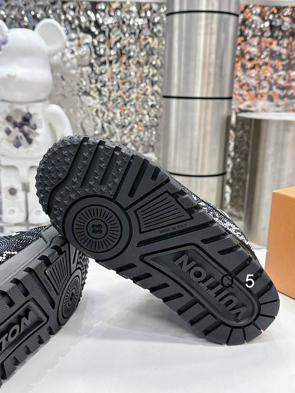 Tênis LV Traine Maxi