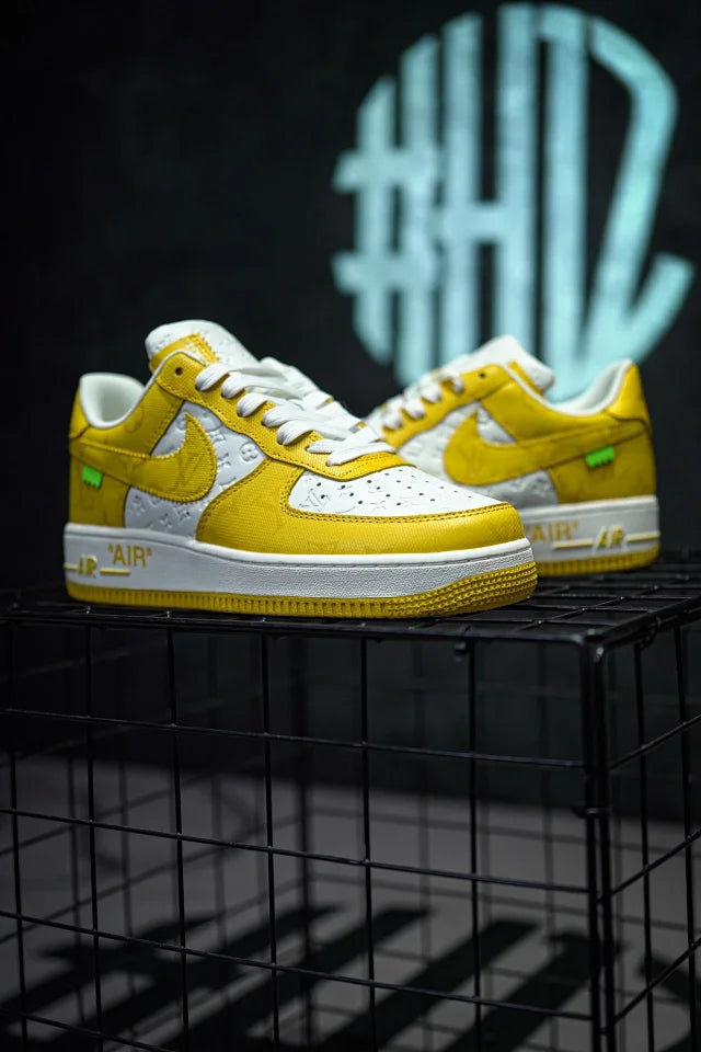 Louis Voitton x Nike Air Force 1