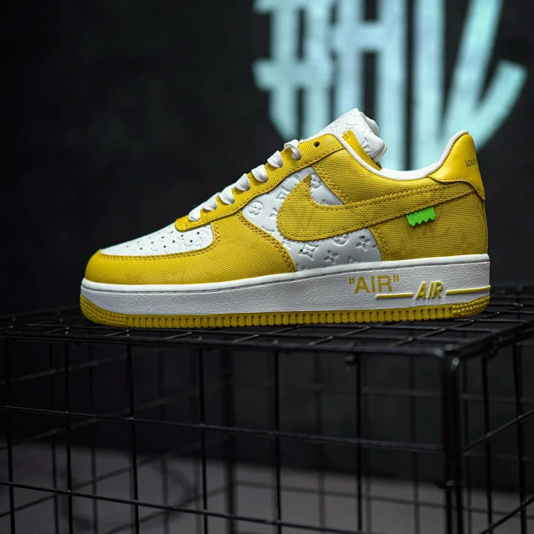 Louis Voitton x Nike Air Force 1