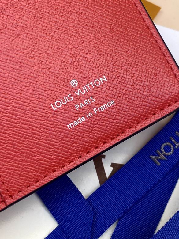 Carteira Louis Vuitton x Supreme