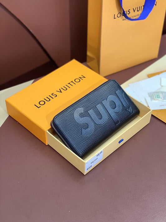 Carteira Louis Vuitton x Supreme