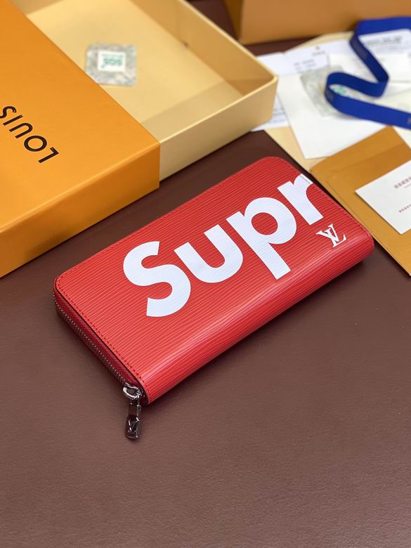 Carteira Louis Vuitton x Supreme