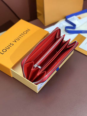 Carteira Louis Vuitton x Supreme
