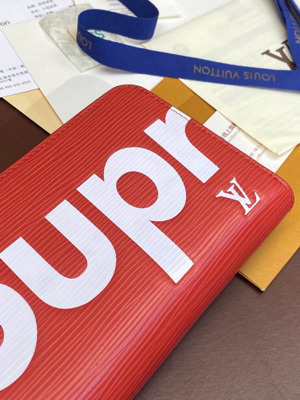 Carteira Louis Vuitton x Supreme