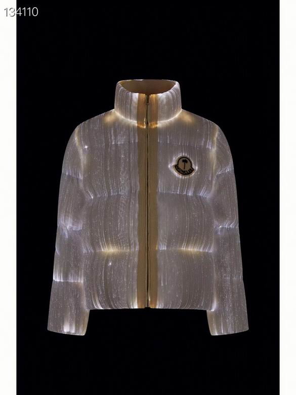 Jaqueta PALM ANGELS X MONCLER 'Maya Lights Up The Future