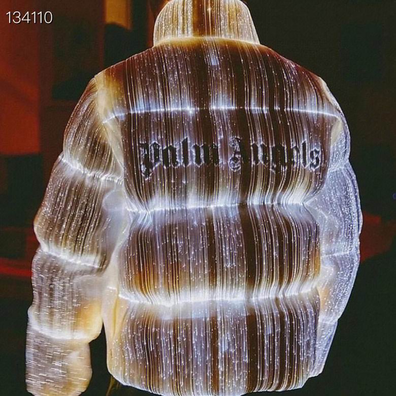 Jaqueta PALM ANGELS X MONCLER 'Maya Lights Up The Future