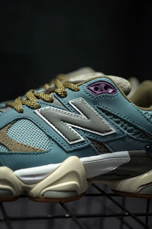 New Balance 9060 "Age of Discovery" Blue Brown