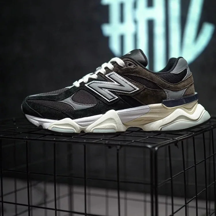 New Balance 9060 Black Coffee