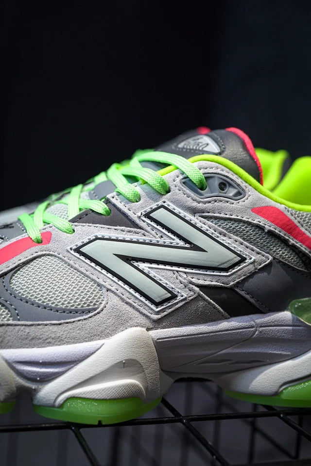 New Balance 9060 Branco & Verde