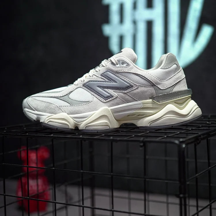 NB 9060 Cinza e Branco